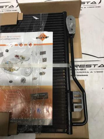 Radiatore Condensatore Clima Smart ForTwo 451 4515000054 - Foto 3