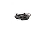 FARO ANTERIORE SX FIAT TIPO 2018 +++ ATTENZIONE ATTACCHI ROTTI +++