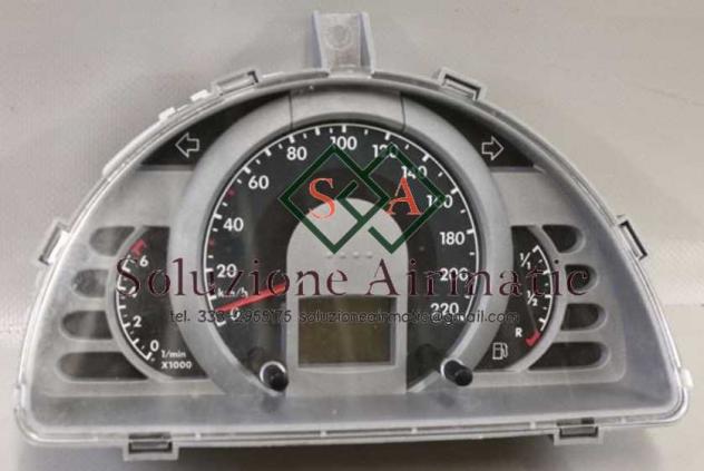 Volkswagen Fox 5Z 1.4 quadro strumenti 5Z0920820P