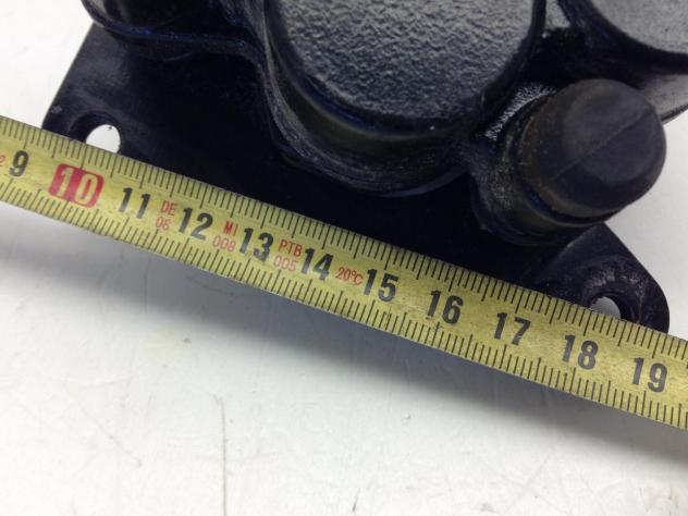 PEUGEOT TWEET GT 4T 50 PINZA FRENO ANTERIORE - INTERASSE: 85 MM 2023 VGALY1AAA0S - Foto 2