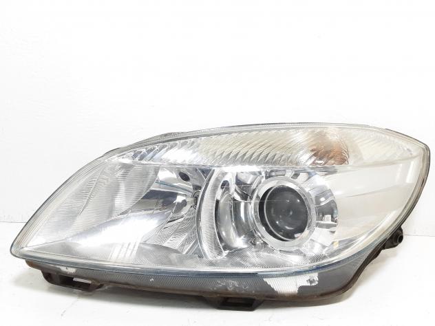 FARO ANTERIORE SINISTRO SKODA Fabia Berlina 2° Serie CGP (0714)