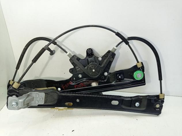 MECCANISMO ALZAVETRO ANT. DX FORD Focus S. Wagon 6° Serie 1870697 XWDB/D/E (1518) - Foto 5