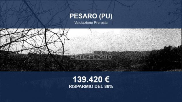 Immobile in asta di 2846 m² in vendita a Pesaro