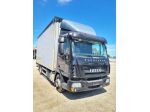 IVECO 100E22  E V V  FURGONE CON PEDANA POSTERIORE