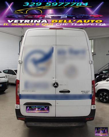 MERCEDES-BENZ Sprinter 314 cdi rwd TN - Foto 6