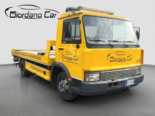 Iveco 79.14 Carro Attrezzi con Gru - Foto 3