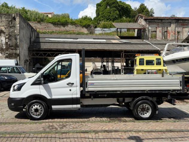 FORD Transit 350 2.0 EcoB.130CV RIBALTABILE rif. 23676664 - Foto 5