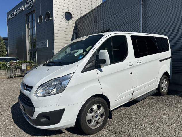 Ford Tourneo Custom 310 L1H1 2.0TDCi 130cv Titanium *I.E., PROMO AZZURRA*