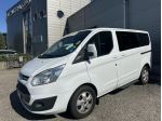 Ford Tourneo Custom 310 L1H1 2.0TDCi 130cv Titanium *I.E., PROMO AZZURRA*