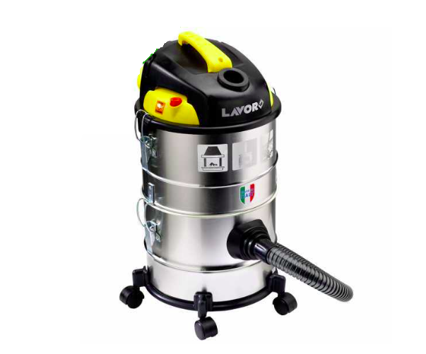 Aspirapolvere Aspiracenere Aspiraliquidi Lavor Kombo 4in1 1200W