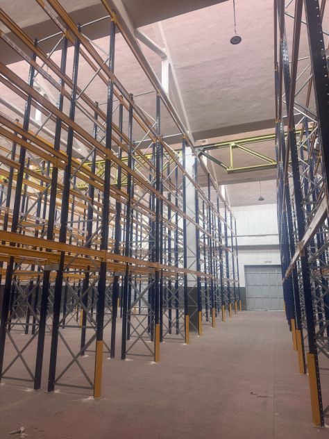 Scaffalatura industriale napoli - Foto 3