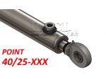 -CILINDRO IDRAULICO POINT 40/25-xxx