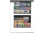 1959/1991 N 30 FRANCOBOLLI CHE RIPRODUCONO FRANCOBOLLI S/S