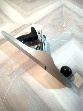 Pialletto professionale Handyman cm 36 x 6 - Nuovo - Originale - Foto 2