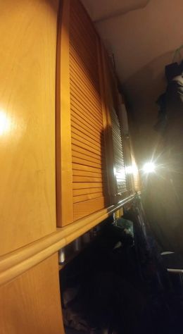 armadio a ponte 9 ante + CUCINA COMPONIBILE SI VENDE ANCHE DIVISO - Foto 2