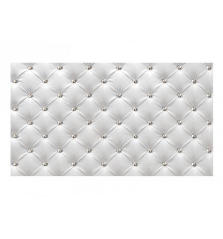 Carta Da Parati 500x280 ARREDALACASA Elegante Argento - Foto 2