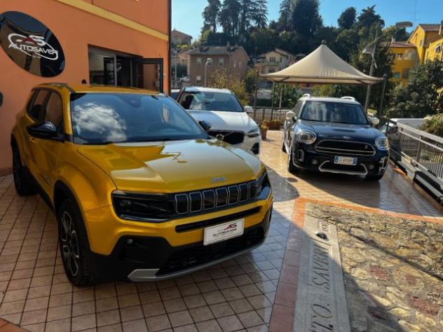 JEEP Avenger 1.2 Turbo 100 Cv Summit jeep rif. 24197903 - Foto 5