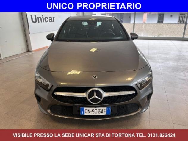 MERCEDES-BENZ A 180 1.3 BENZINA 136cv. SPORT , PERFETTA IN TUTTO! rif. 24102002 - Foto 2