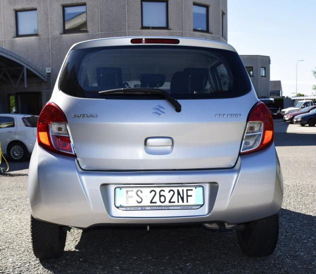 Suzuki Celerio 1.0 DualJet 2WD Cool S&S - Foto 6