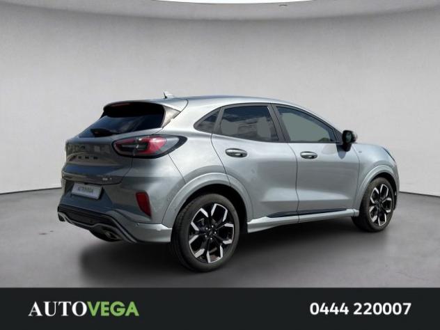 FORD Puma 1.0 ecoboost h titanium x s&s 125cv auto rif. 23935903 - Foto 4