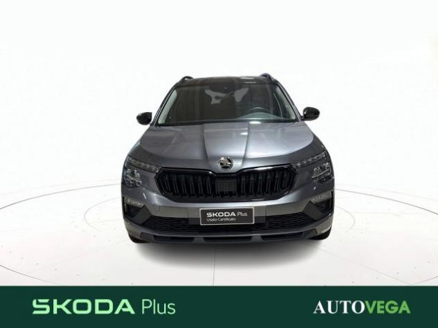SKODA Kamiq 1.0 tsi black dots 95cv rif. 23641036 - Foto 2