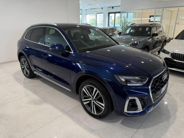 AUDI Q5 40 TDI 204 CV quattro S tronic S line rif. 24091977 - Foto 2