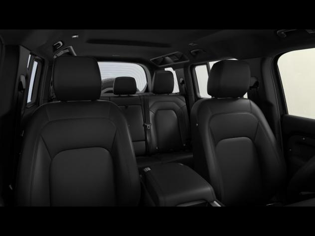 Land Rover Defender VII 2025 110 110 3.0d mhev X-Dynamic SE awd 200cv auto - Foto 5