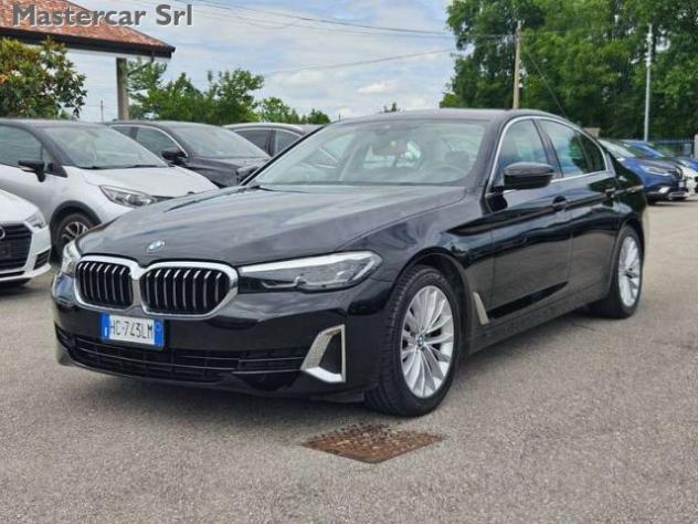 BMW 520 Serie 5 G30 2020 Berlina 520d mhev 48V Luxury auto rif. 24016056 - Foto 2