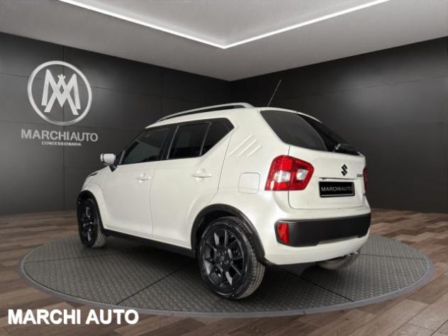 SUZUKI Ignis 1.2 Hybrid Top + GPL rif. 23918545 - Foto 7