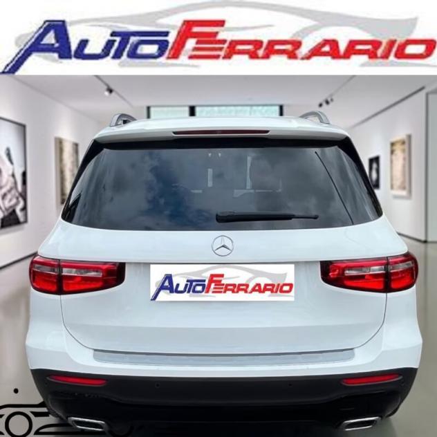MERCEDES GLB (X247) GLB 180 Automatic Executive - Foto 8