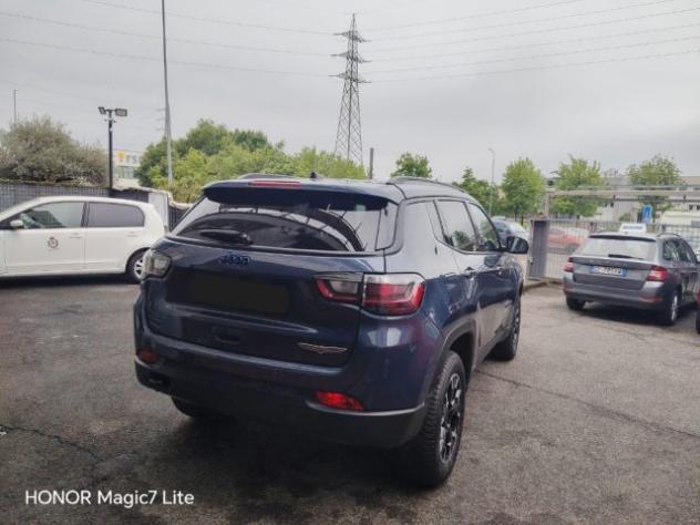 JEEP Compass 1.3 Turbo T4 240 CV PHEV AT6 4xe Trailhawk rif. 23713427 - Foto 7