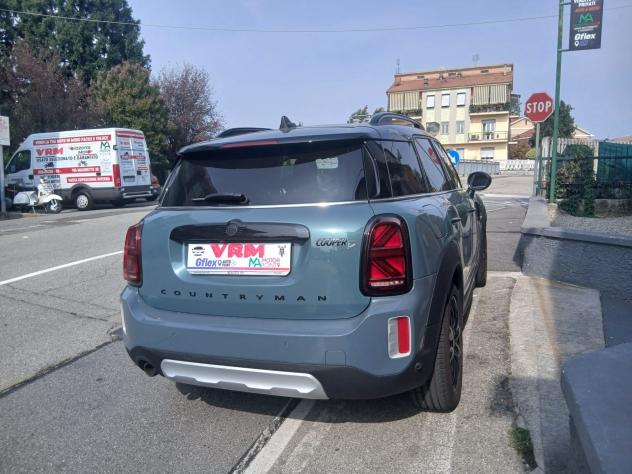 Mini Cooper Countryman 2.0 SD Automatica - Foto 10