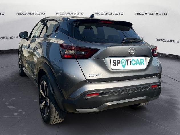 Nissan Juke 2ª serie 1.0 DIG-T 114 CV DCT N-Connecta - Foto 4