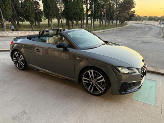 AUDI TT Roadster 40 2.0 TFSI S tronic S line rif. 24112331 - Foto 3