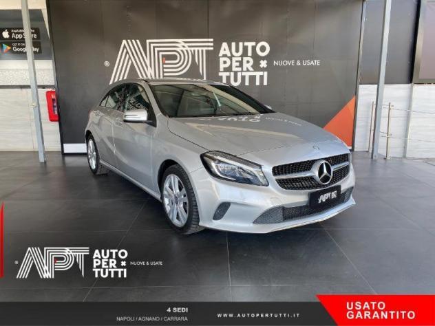 Mercedes-Benz Classe A A 200 d Sport Activity edition 4matic auto - Foto 2