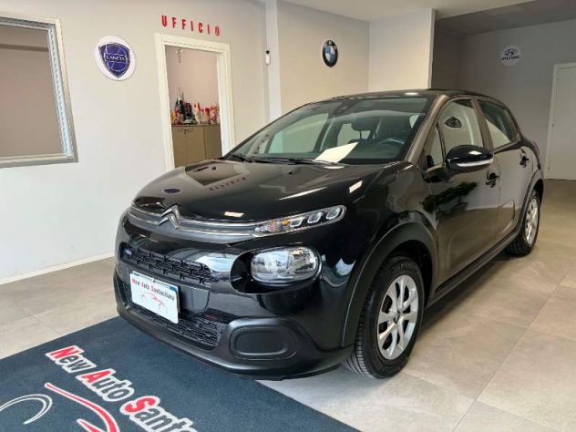 Citroen C3 1.2 Puretech 82 CV Feel