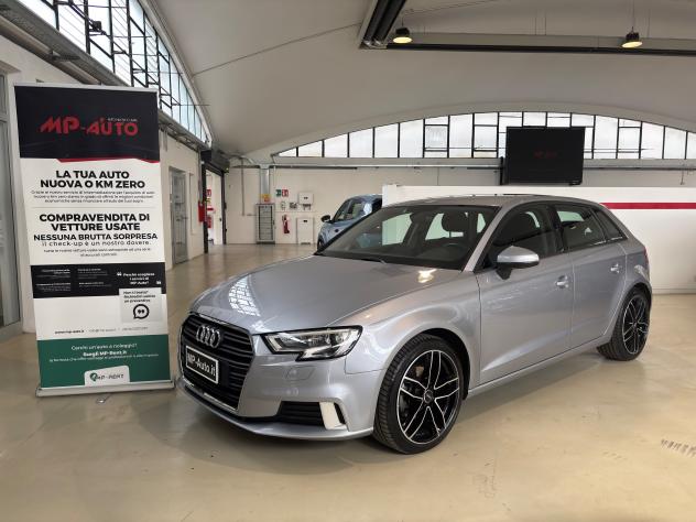Audi A3 A3 Sportback 35 1.5 tfsi 150cv