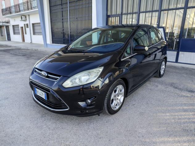 Ford C-Max 1.6 TDCi 115CV Titanium - Foto 3