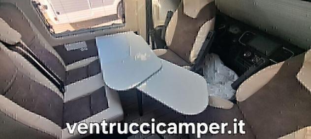 Mclouis MENFYS 3 MAXI NEXT 5,99M DOPPIO MATRIMONIALE POST FULL OPT - Foto 6