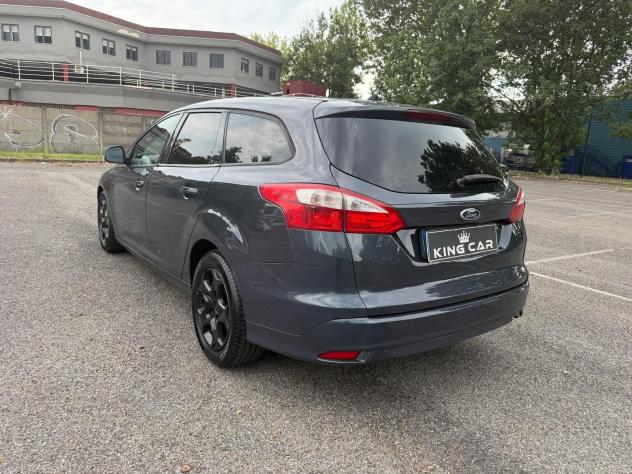 Ford Focus 1.6 TDCi 115 CV SW Individual - Foto 7