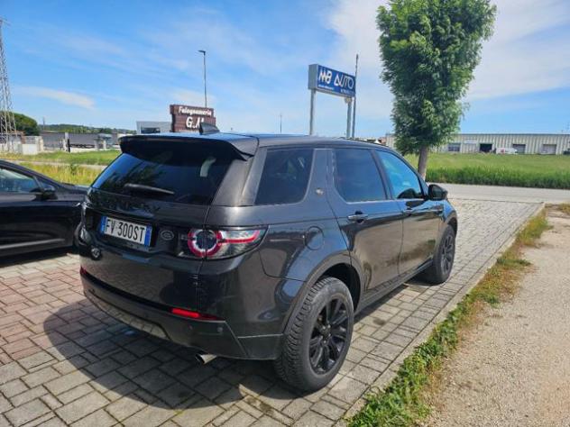 LAND ROVER Discovery Sport 2.0 TD4 150 CV HSE Luxury rif. 23780074 - Foto 5