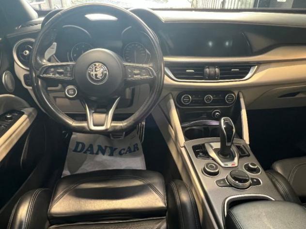 ALFA ROMEO Stelvio 2.2 Turbodiesel 210 CV AT8 Q4 Veloce rif. 23406715 - Foto 10