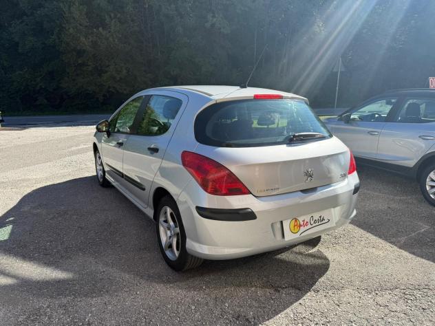 Peugeot 308 1.4 VTi 95CV 5p. Comfort Unico Proprietario - Foto 5