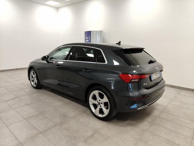 Audi A3 SPB 30 TDI S tronic Fari LED Navi 18” Sportback - Foto 9