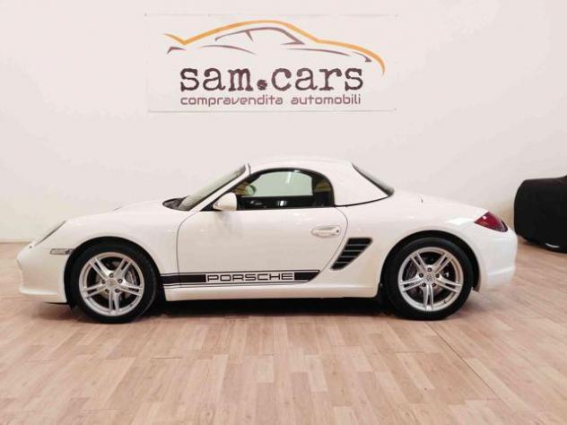 PORSCHE Boxster 2.9 PDK BOOK SERVICE UNICOPROPRIETARIO rif. 24093685 - Foto 2
