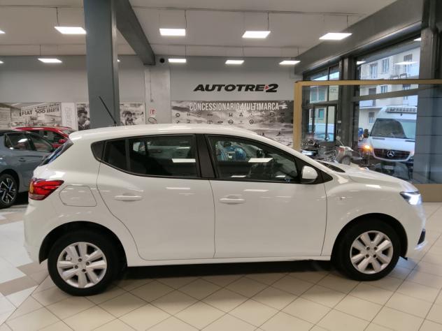 Dacia Sandero Sandero 1.0 tce Streetway Comfort Eco-g 100cv - Foto 8