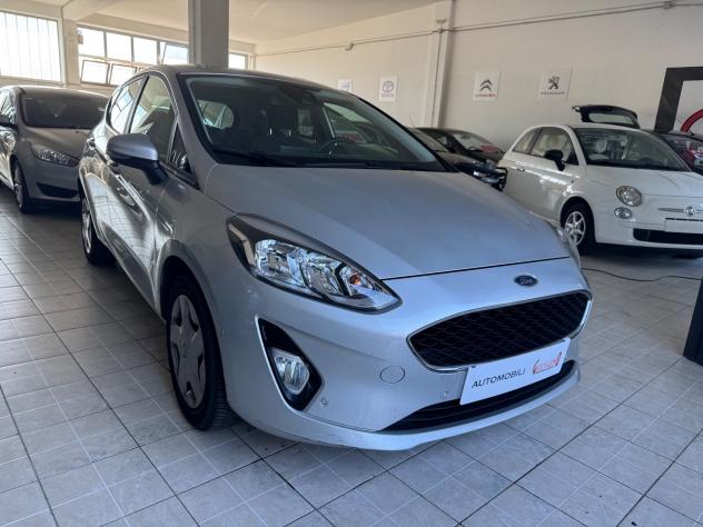 Ford Fiesta 1.0 Ecoboost 100 CV aut. 5 porte Vignale