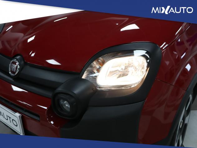 Fiat Panda Pandina Cross 1.0 Firefly Hybrid S&S 70CV - Foto 10