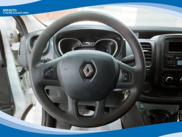 RENAULT Trafic T29 2.0 DCI 120cv L1H1 Ice EU6 - Foto 4
