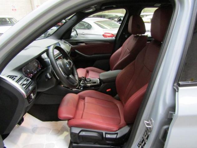 BMW X3 X3 xDrive20d MHEV 48V MSport M Sport *88.000 KM* rif. 23975632 - Foto 8